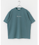 『ユニセックス』シシュウポンチショートスリーブTシャツ