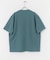 『ユニセックス』シシュウポンチショートスリーブTシャツ