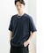 『ユニセックス』シシュウポンチショートスリーブTシャツ