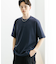 『ユニセックス』シシュウポンチショートスリーブTシャツ