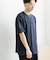 『ユニセックス』シシュウポンチショートスリーブTシャツ