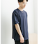 『ユニセックス』シシュウポンチショートスリーブTシャツ
