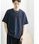 『ユニセックス』シシュウポンチショートスリーブTシャツ