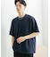 『ユニセックス』シシュウポンチショートスリーブTシャツ