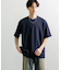 『ユニセックス』シシュウポンチショートスリーブTシャツ