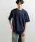 『ユニセックス』シシュウポンチショートスリーブTシャツ