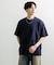 『ユニセックス』シシュウポンチショートスリーブTシャツ