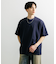 『ユニセックス』シシュウポンチショートスリーブTシャツ