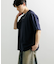 『ユニセックス』シシュウポンチショートスリーブTシャツ