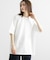 『ユニセックス』シシュウポンチショートスリーブTシャツ