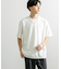 『ユニセックス』シシュウポンチショートスリーブTシャツ