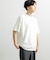 『ユニセックス』シシュウポンチショートスリーブTシャツ