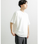 『ユニセックス』シシュウポンチショートスリーブTシャツ