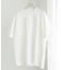 『ユニセックス』シシュウポンチショートスリーブTシャツ
