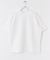 『ユニセックス』シシュウポンチショートスリーブTシャツ
