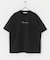 『ユニセックス』シシュウポンチショートスリーブTシャツ