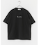 『ユニセックス』シシュウポンチショートスリーブTシャツ
