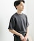 『一部WEB限定カラー』『ユニセックス』ダンボールポンチショートスリーブTシャツ
