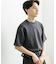 『一部WEB限定カラー』『ユニセックス』ダンボールポンチショートスリーブTシャツ