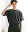 『一部WEB限定カラー』『ユニセックス』ダンボールポンチショートスリーブTシャツ