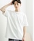 『一部WEB限定カラー』『ユニセックス』ダンボールポンチショートスリーブTシャツ