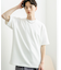 『一部WEB限定カラー』『ユニセックス』ダンボールポンチショートスリーブTシャツ