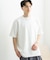 『一部WEB限定カラー』『ユニセックス』ダンボールポンチショートスリーブTシャツ