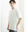 『一部WEB限定カラー』『ユニセックス』ダンボールポンチショートスリーブTシャツ