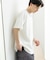 『一部WEB限定カラー』『ユニセックス』ダンボールポンチショートスリーブTシャツ