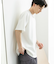 『一部WEB限定カラー』『ユニセックス』ダンボールポンチショートスリーブTシャツ
