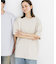 『一部WEB限定カラー』『ユニセックス』ダンボールポンチショートスリーブTシャツ