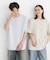 『一部WEB限定カラー』『ユニセックス』ダンボールポンチショートスリーブTシャツ
