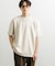 『一部WEB限定カラー』『ユニセックス』ダンボールポンチショートスリーブTシャツ