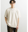 『一部WEB限定カラー』『ユニセックス』ダンボールポンチショートスリーブTシャツ