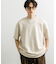 『一部WEB限定カラー』『ユニセックス』ダンボールポンチショートスリーブTシャツ