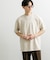 『一部WEB限定カラー』『ユニセックス』ダンボールポンチショートスリーブTシャツ