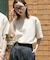 『一部WEB限定カラー』『ユニセックス』ダンボールポンチショートスリーブTシャツ