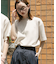 『一部WEB限定カラー』『ユニセックス』ダンボールポンチショートスリーブTシャツ