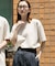 『一部WEB限定カラー』『ユニセックス』ダンボールポンチショートスリーブTシャツ