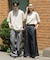 『一部WEB限定カラー』『ユニセックス』ダンボールポンチショートスリーブTシャツ