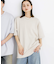 『一部WEB限定カラー』『ユニセックス』ダンボールポンチショートスリーブTシャツ