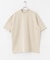 『一部WEB限定カラー』『ユニセックス』ダンボールポンチショートスリーブTシャツ