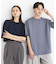 『一部WEB限定カラー』『ユニセックス』ダンボールポンチショートスリーブTシャツ