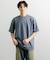 『一部WEB限定カラー』『ユニセックス』ダンボールポンチショートスリーブTシャツ