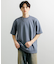 『一部WEB限定カラー』『ユニセックス』ダンボールポンチショートスリーブTシャツ