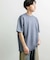 『一部WEB限定カラー』『ユニセックス』ダンボールポンチショートスリーブTシャツ