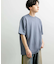 『一部WEB限定カラー』『ユニセックス』ダンボールポンチショートスリーブTシャツ