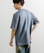『一部WEB限定カラー』『ユニセックス』ダンボールポンチショートスリーブTシャツ