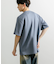 『一部WEB限定カラー』『ユニセックス』ダンボールポンチショートスリーブTシャツ