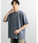 『一部WEB限定カラー』『ユニセックス』ダンボールポンチショートスリーブTシャツ